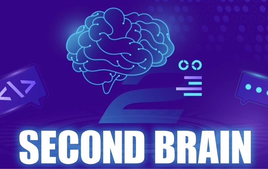 .หลักสูตร “Master Your Digital Life with Second Brain”  